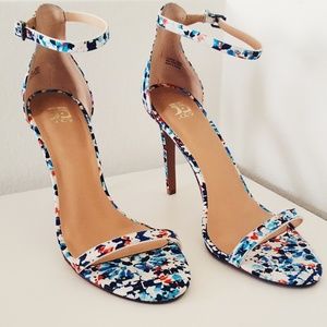 Joe's Jeans Import Heels - Mosaic